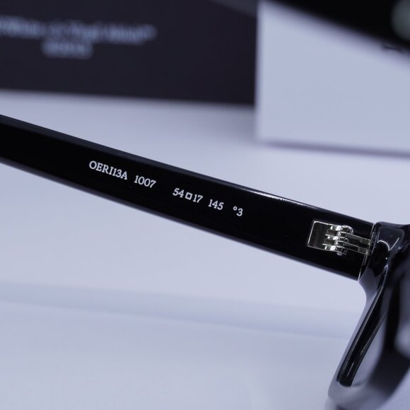 Final Price! Off-White OERI13A WARREN 1007 Sunglasses